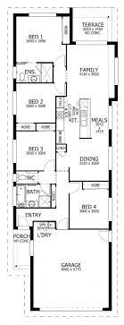 Double Y House Floor Plans