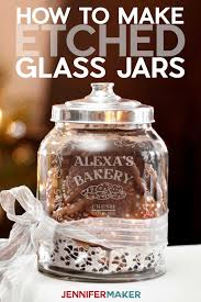 Glass Etching Stencils For Cookie