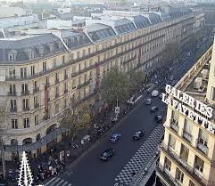 Boulevard Haussmann Wikipedia
