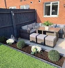 Extra Billyoh Patio Garden Design