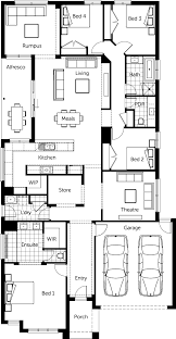 Emerald Home Design Plan Granvue Homes