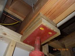 beam pocket structural inspections
