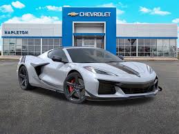 New 2024 Chevrolet Corvette Z06 3lz