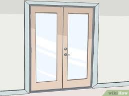Sliding Glass Door With French Doors