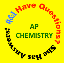 Questions About The Ap Chemistry Exam