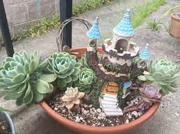 How To Make A Fairy Garden For Kids