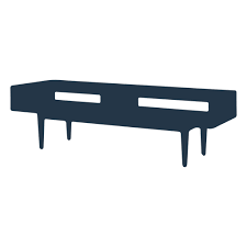 Long Rectangular Coffee Table