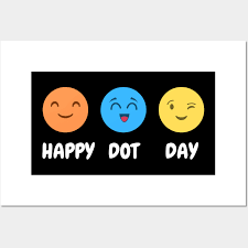International Dot Day Make Your Mark