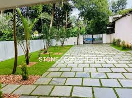 Gray Natural Stone For Paving