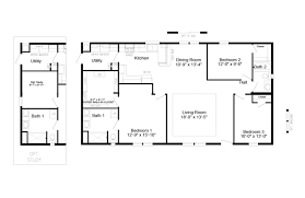 Solitaire 28523a Manufactured Home From