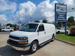 Used 2018 Chevrolet Express 2500 For
