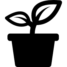 Flower Pot Icon 251704 Free Icons