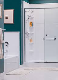 Mess Free One Day Bathroom Remodel