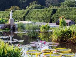 Italian Garden Inspirations In The