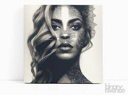 Beyonce Al Icon Digital