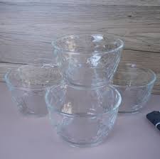 4pcs Glass Bowl Set Lazada Ph