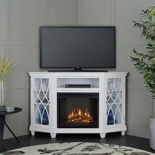 Lynette 56 Tv Stand With Fireplace