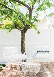 Outdoor Metal Furniture Ideas