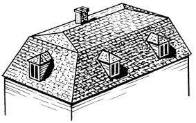Mansard Roof Definition Style