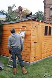Garden Shed Planning Permission