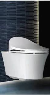 Kohler Veil Wall Hung Toilet White At