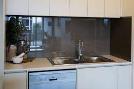 Glass Kitchen Splashbacks Perth