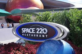 Space 220 Restaurant At Epcot