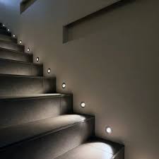 Anchor Chrome Led Step Light For