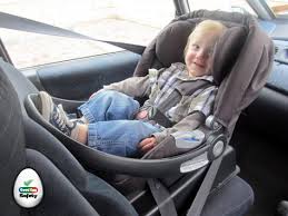 Car Seat Knowledge Good Egg Car Safety