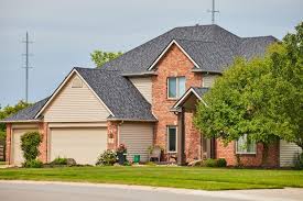 Reddish Brown Brick Face