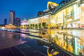 Iconsiam The Biggest Mall In Bangkok