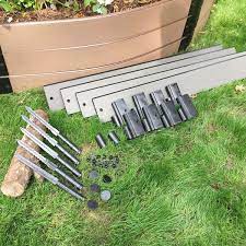 Straight Landscape Edging Kit