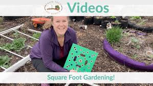 How Square Foot Gardening Makes