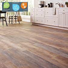 Luxury Vinyl Plank Flooring