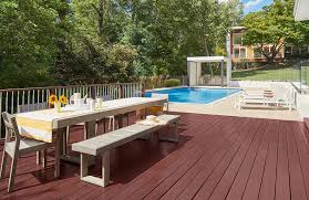15 Deck Stain Ideas Inspiration And
