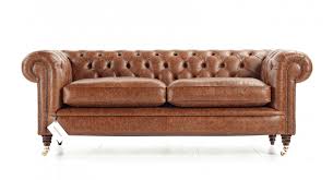 Brown Leather Couches Distinctive