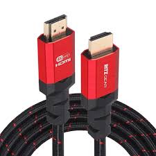 Ritz Gear 3 Ft 4k Hdmi Cable High