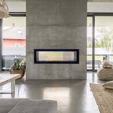 Empire Boulevard 48 See Through Vent Free Linear Gas Fireplace