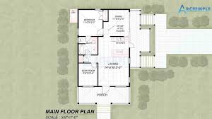 Compact 1000 Sq Ft House Plans For