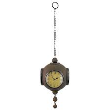 Hanging Spherical Clock Fu8389223