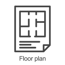 Floor Plan Vector Images Over 14 000