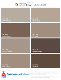 Exterior Paint Colors For House