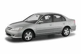 2005 Honda Civic Safety Features Autoblog