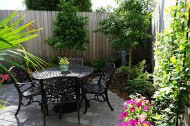 Ideas For Designing A Small Garden