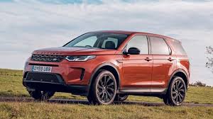 New Land Rover Discovery Sport Review