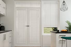 White Aluminium 25mm Slat Perfect Fit Blind