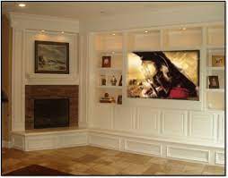 Fireplace Entertainment Centers