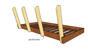 Swing Bed Plans Free Diy Plans
