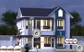 Kerala Contemporary House Plans And