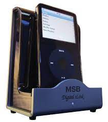 msb ilink wireless ipod docking station